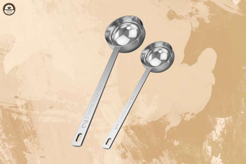 Orblue Premium Coffee Scoop Set