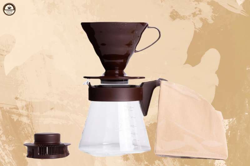 V60 Pour-Over Starter Kit