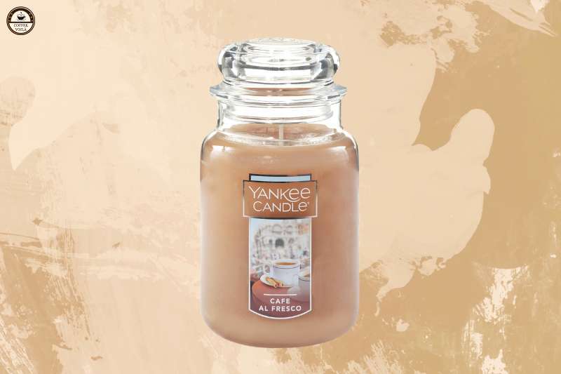Yankee Candle Café Al Fresco