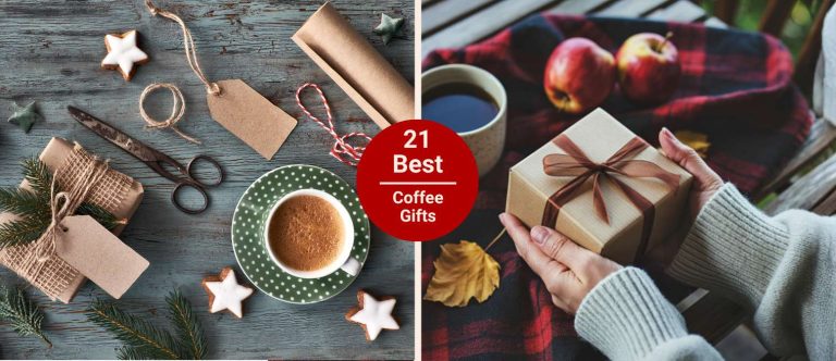 best coffee gifts