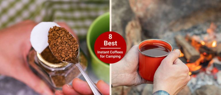 Best Instant Coffees for Camping
