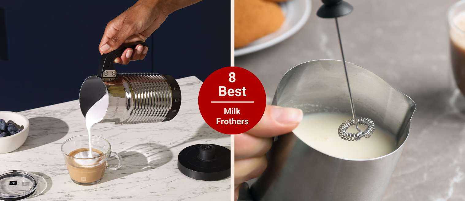 Best Milk Frothers