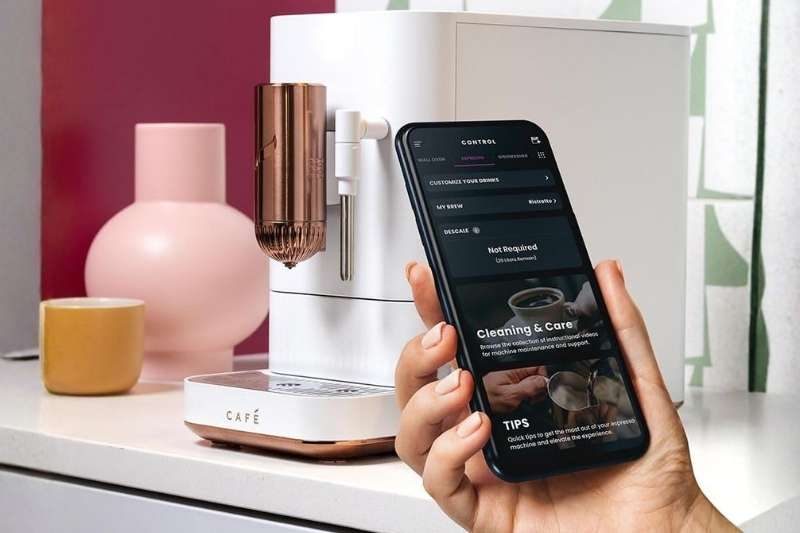 Café Affetto Automatic Espresso Machine