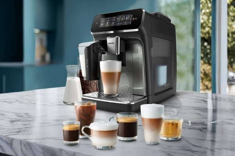 Philips 4400 LatteGo