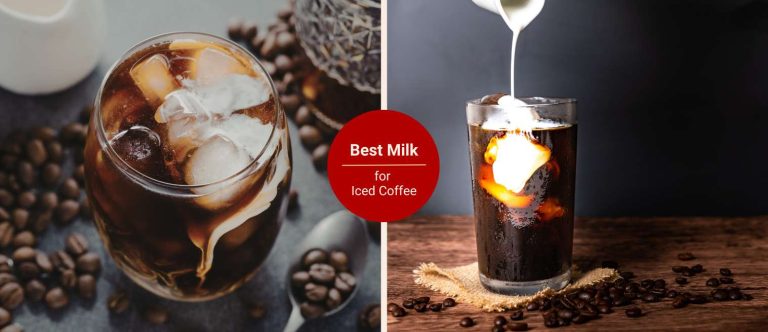Best Milk for Iced Coffee