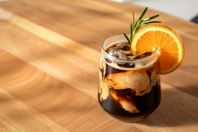 Citrus Cold Brew 