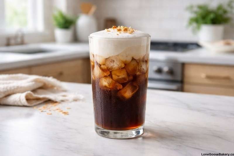 Coconut Cold Brew