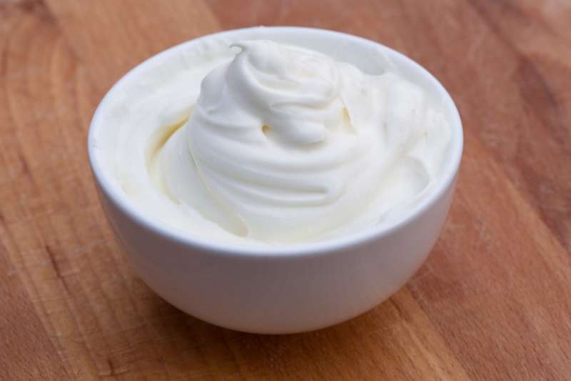 Heavy Cream for Iced Coffee