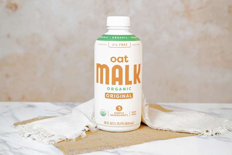 MALK Original Oat Milk