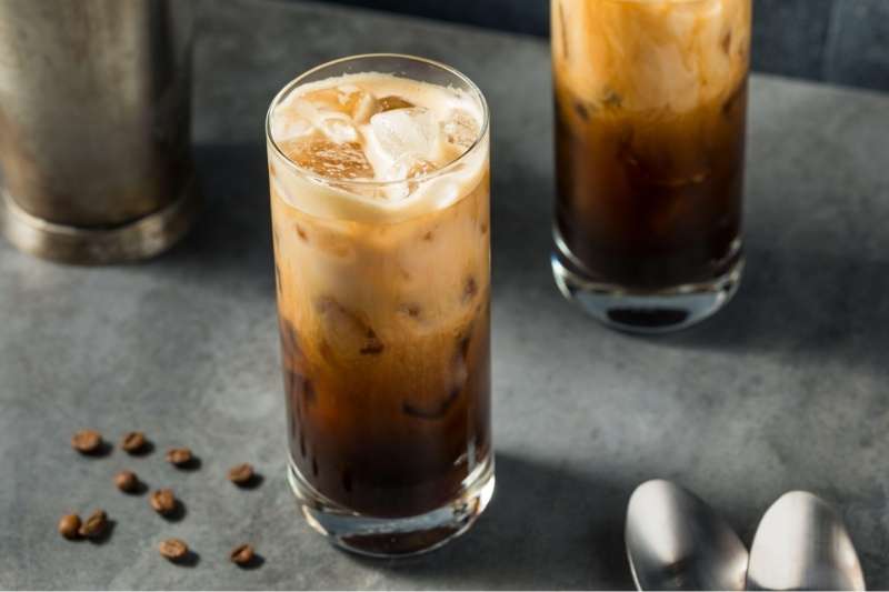 Maple Iced Shaken Espresso