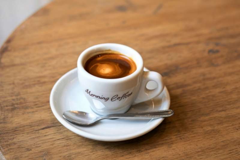 espresso - espresso ratios