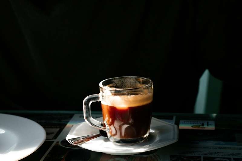 lungo - espresso ratios