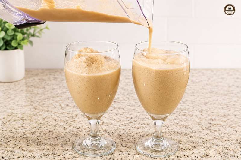 Frozen Coffee