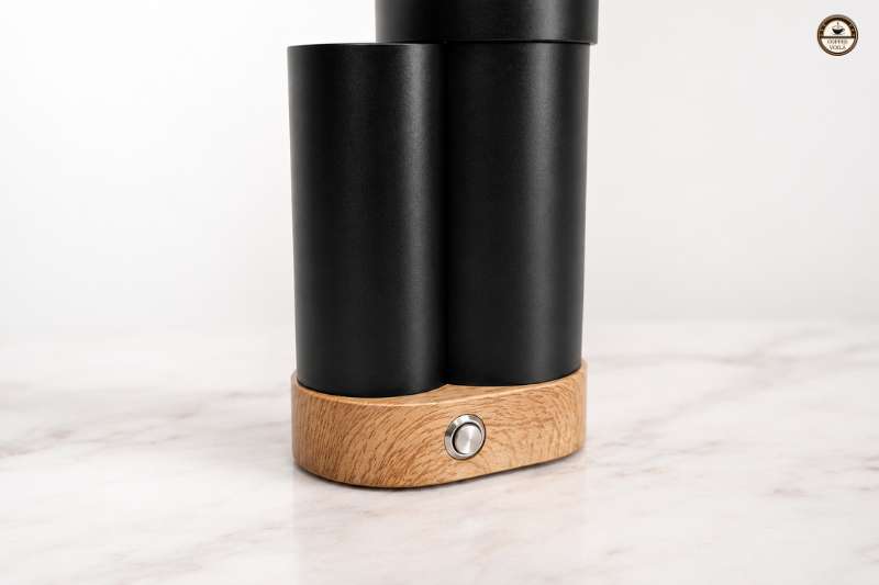 Wirsh Geimori T38-Power-Button