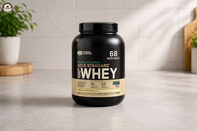 Gold Standard Whey Optimum 
