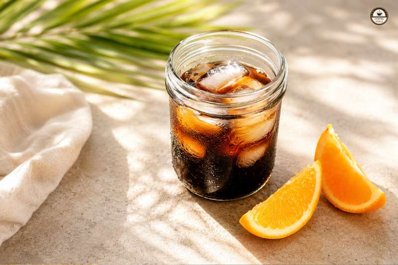 Orange Cold Brew