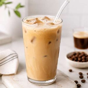 Protein Iced Coffee