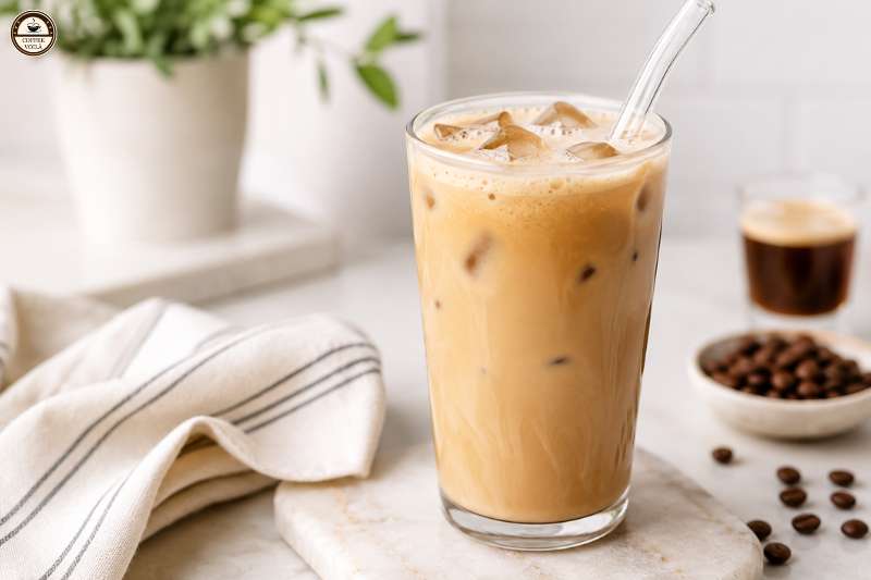Protein Iced Coffee Basic Recipe