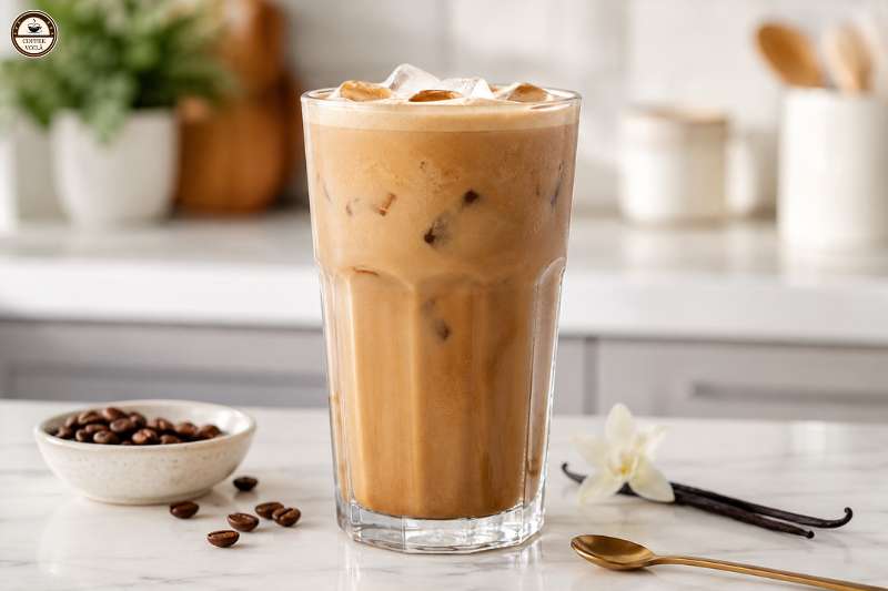 Protein Iced Coffee Vanilla