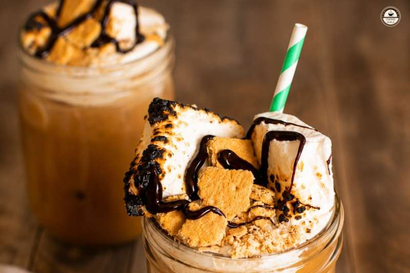  S’mores Cold Brew