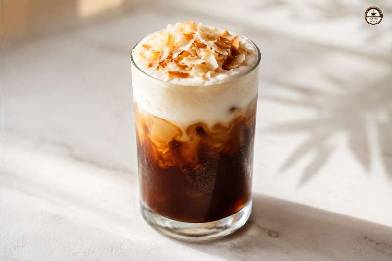 Toasted Coconut Cold Brew