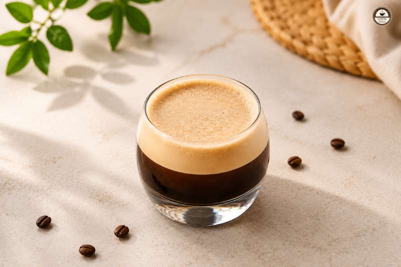 caffè shakerato
