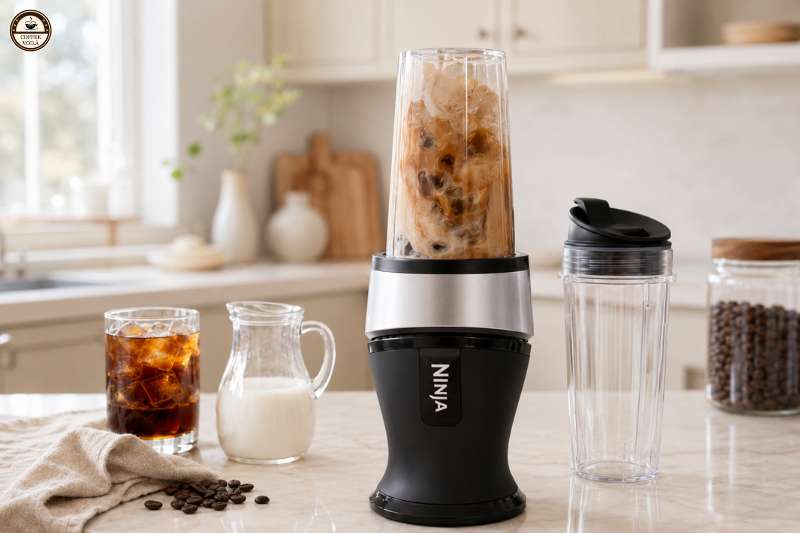 Ninja Fit Compact Personal Blender 
