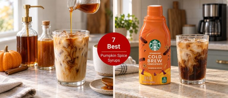 best pumpkin spice syrup for coffee