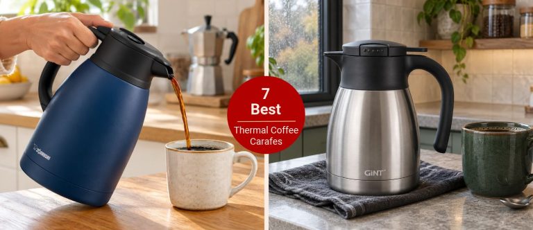Best Thermal Coffee Carafes